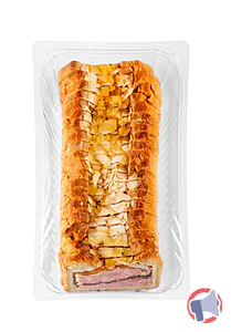 Rappel produit PATE CROUTE TRANCHE BARQUETTE DROME SALAISONS