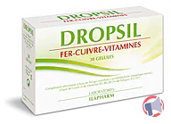 Rappel produit DROPSIL DROPSIL