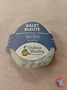 Rappel produit GALET BLEUTE DUBOIS BOULAY DUBOIS BOULAY