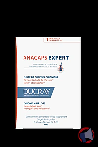 Rappel produit ANACAPS EXPERT DUCRAY