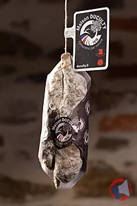 Rappel produit SAUCISSON SEC DUCULTY 300 g DUCULTY