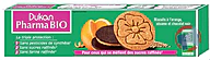 Rappel produit DUKAN Biscuits bio orange chocolat