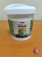 Rappel produit Pâte à tartiner Dulci dubaï Style 40 % pistache Dulci (photo numéro 1)