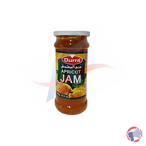 Rappel produit APRICOT JAM Durra