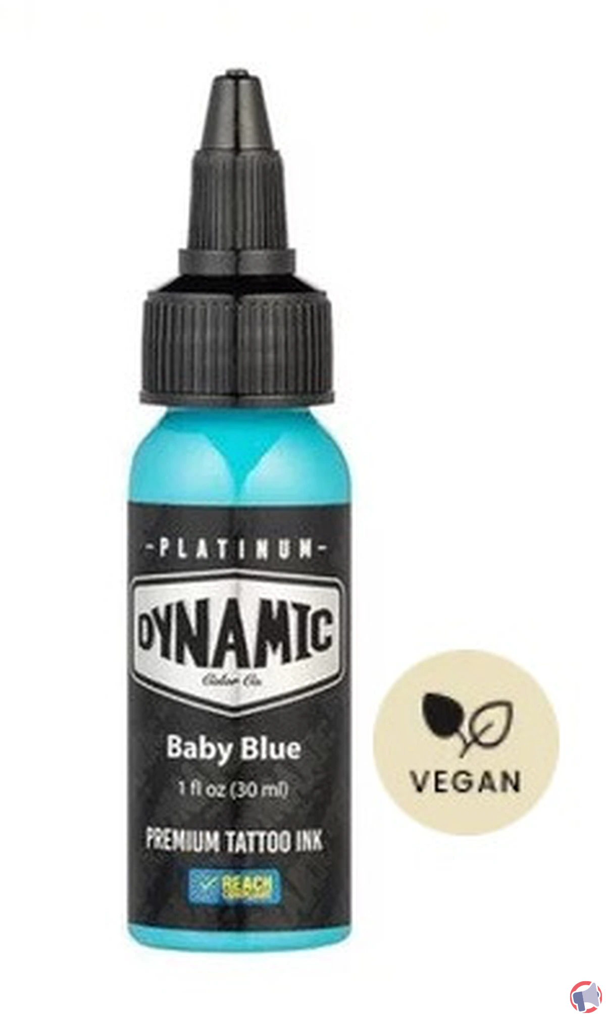 Rappel produit Dynamic Dynamic Baby Blue Premium Tattoo : sécurité et gestes à adopter