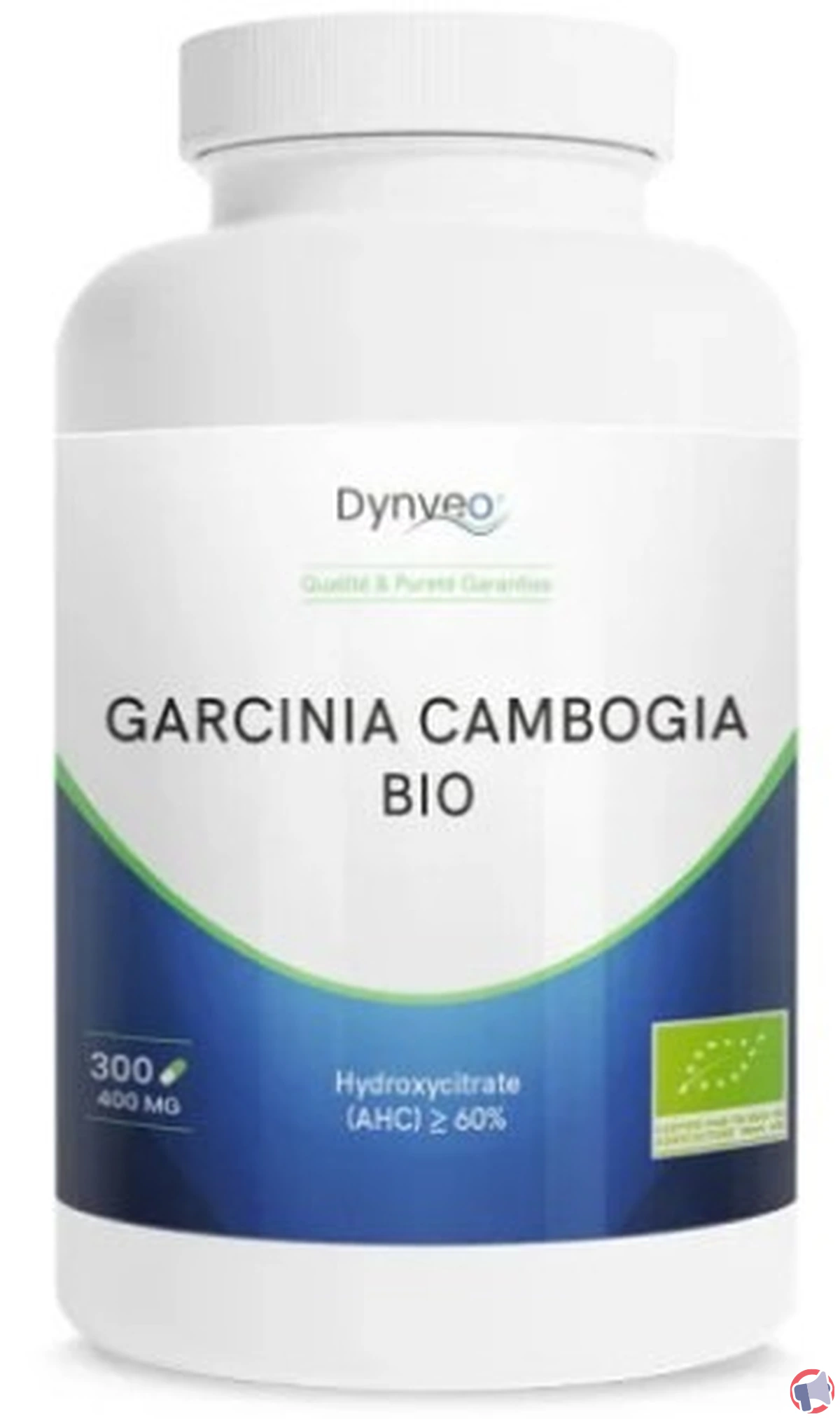 Rappel produit : Dynveo - Garcinia Cambogia BIO