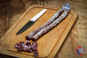 Rappel produit Fine calabraise E. Chavassieux