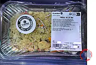 Rappel produit TABOULE DE LA MER E. LECLERC ANCENIS (photo numéro 1)