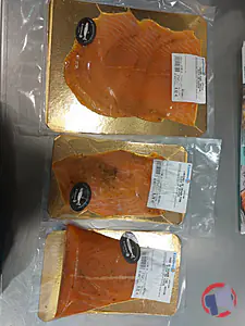 Rappel produit Saumon fumé E. Leclerc Cernay
