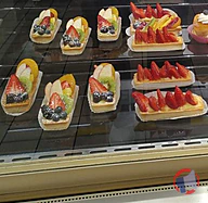 Rappel produit E. LECLERC Tartelettes finger aux fruits ou aux fraises