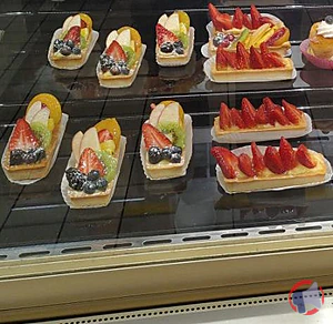 Rappel produit Tartelettes finger aux fruits ou aux fraises E. LECLERC