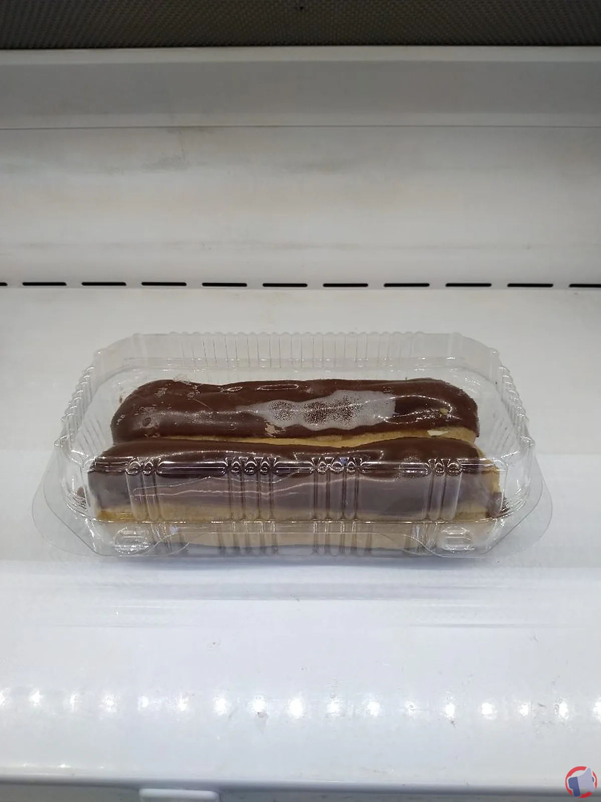 Rappel produit : éclairs saveurs cacao d’e. leclerc thionville