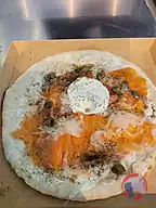 Rappel produit PIZZA NORDIQUE CUITE E. LECLERC THIONVILLE (photo numéro 1)