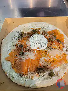 Rappel produit PIZZA NORDIQUE CUITE E. LECLERC THIONVILLE