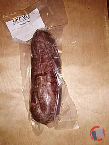Rappel produit BOUDIN EARL ESTEVE