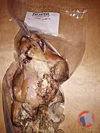 Rappel produit PORC CONFIT EARL ESTEVE