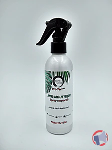 Rappel produit Pro-Tect Anti Moustique Spray Corporels Earth Sense