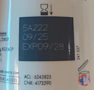 Rappel produit TOLERANCE LOTION NETTOYANTE GELIFIEE EAU THERMALE AVENE (photo numéro 3)
