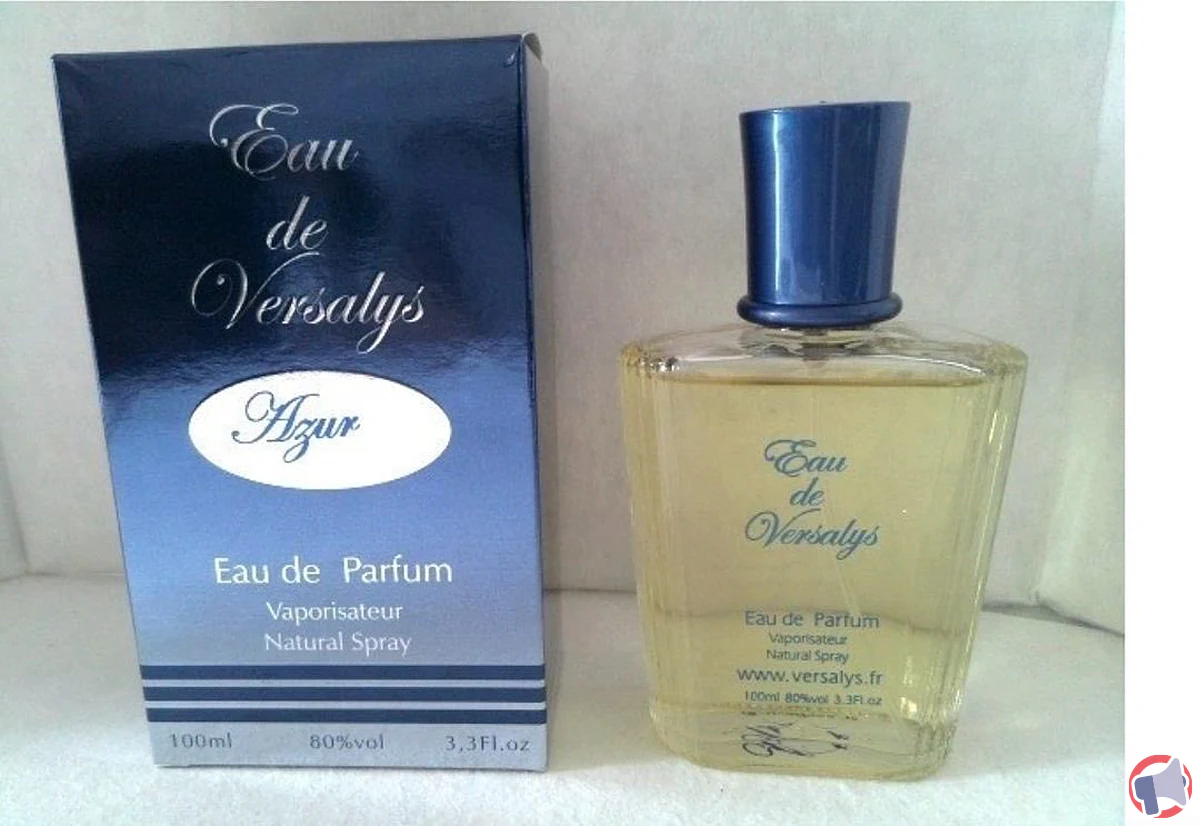 Rappel de produit : Eau de Versalys - Risque d'intoxication