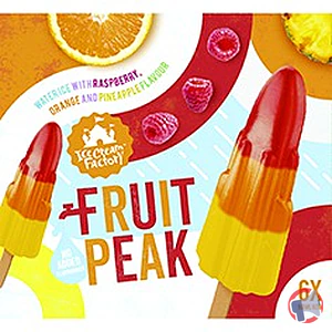 Rappel produit GLACE A L'EAU EAU YEAH