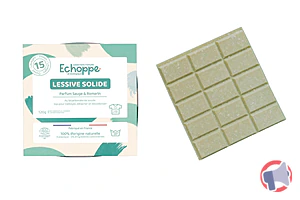 Rappel produit Lessive solide sauge romarin Echoppe