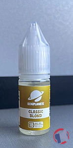 Rappel produit E-liquide Classic Blond - 18 mg - Ecigplanete Ecigplanete
