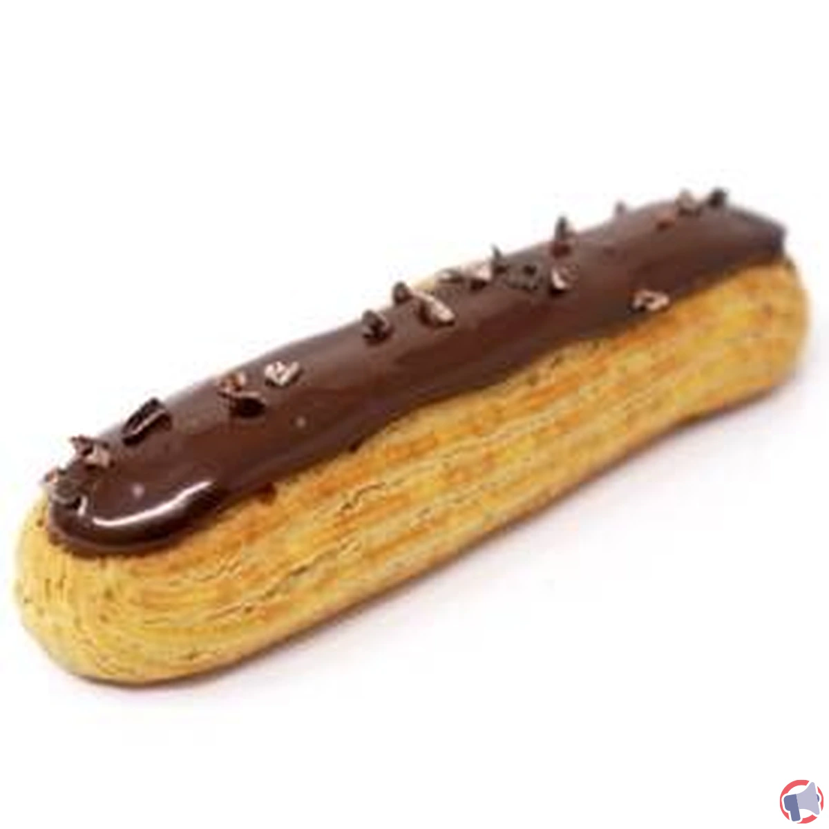 Rappel de produit : Éclair au chocolat vendu chez E.Leclerc Tréboul
