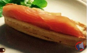 Rappel produit Eclair au Saumon