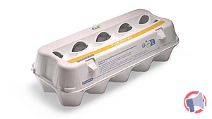 Rappel produit 10 ŒUFS FRAIS DE POULES ELEVEES AU SOL ECO +