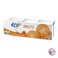 Rappel produit ECO+ SPRITS 400G