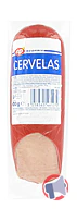 Rappel produit CERVELAS COUPE BISEAU ECOPRIX FILM 400 G ECOPRIX