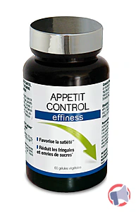 Rappel produit EFFINESS APPETIT CONTROL EFFINESS