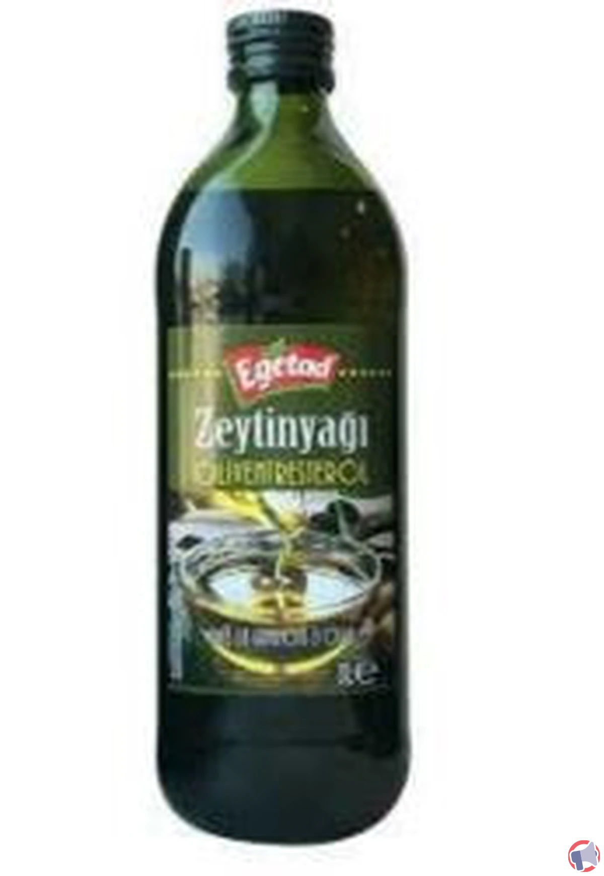Rappel de l'huile de grignon d'olive Egetad : teneur élevée en hydrocarbures aromatiques