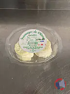 Rappel produit Fromages de chèvre au lait cru égouttés, demi-secs par 2 (photo numéro 1)