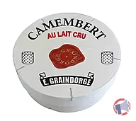 Rappel produit Camembert E.Graindorge
