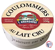 Rappel produit E.Graindorge Coulommiers