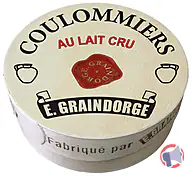 Rappel produit Coulommiers E.Graindorge