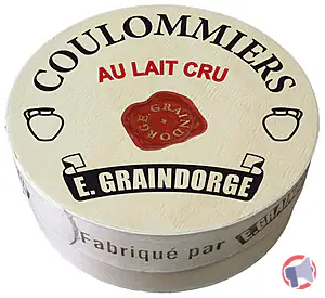Rappel produit Coulommiers E.Graindorge