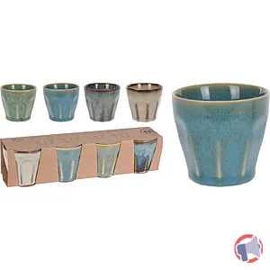 Rappel produit Mug 90ml 4 pièces EH