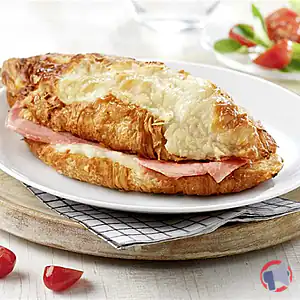 Rappel produit 2 croissants jambon fromage Eismann