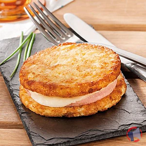 Rappel produit 4 Croq rösti Eismann