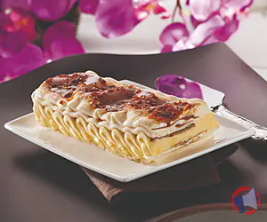 Rappel produit Barre glacée façon crème brulée Eismann