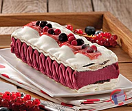 Rappel produit Barre glacée façon vanille fruits rouges Eismann (photo numéro 1)