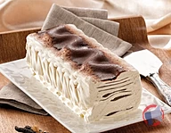 Rappel produit Barre glacée feuilletée vanille Eismann