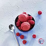 Rappel produit Sorbet plein fruit à la framboise Eismann