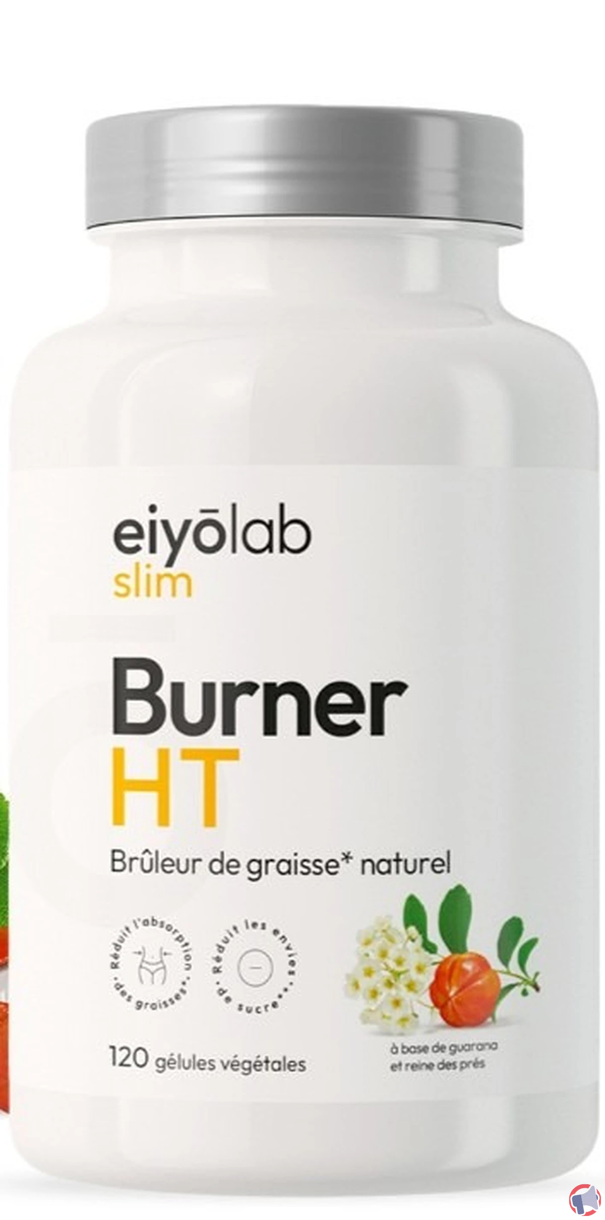 Rappel produit : Burner HT d'Eiyolab retiré du marché