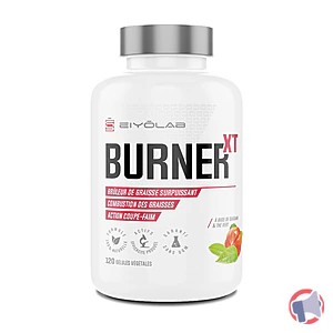 Rappel produit BURNER XT EIYOLAB