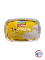 Rappel produit EKONOMIK Helva nature 300g