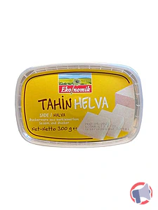 Rappel produit Helva nature 300g EKONOMIK