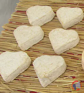 Rappel produit fromage au pate molle el biscarron